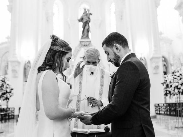 O casamento de Matheus e Nathalie em Niterói, Rio de Janeiro 48