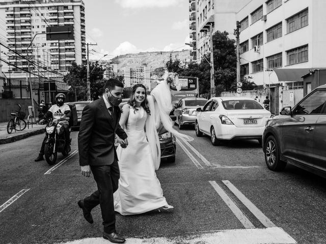 O casamento de Matheus e Nathalie em Niterói, Rio de Janeiro 59