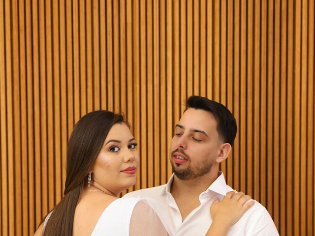 O casamento de Brunno e Kemilly em Goiás, Goiás 7
