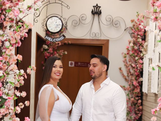 O casamento de Brunno e Kemilly em Goiás, Goiás 8