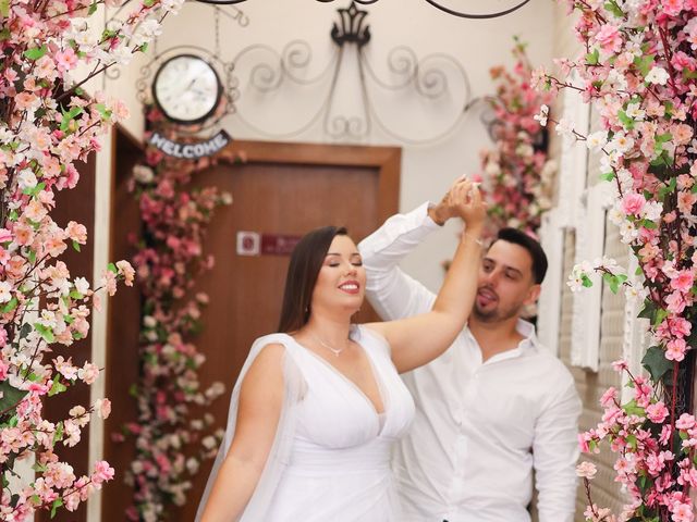 O casamento de Brunno e Kemilly em Goiás, Goiás 11