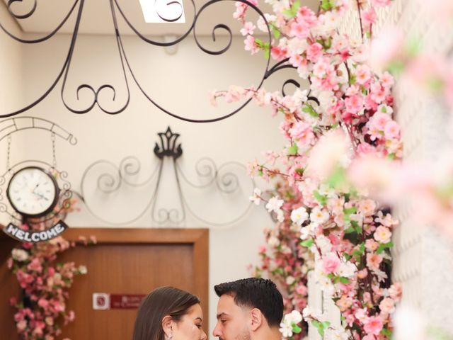 O casamento de Brunno e Kemilly em Goiás, Goiás 15