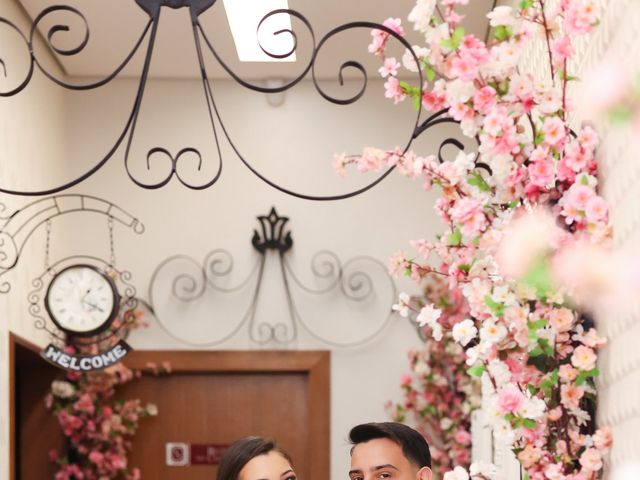 O casamento de Brunno e Kemilly em Goiás, Goiás 16