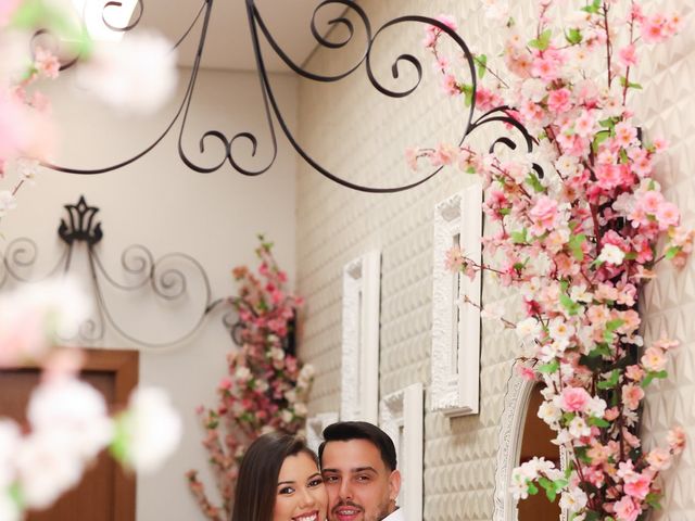 O casamento de Brunno e Kemilly em Goiás, Goiás 17