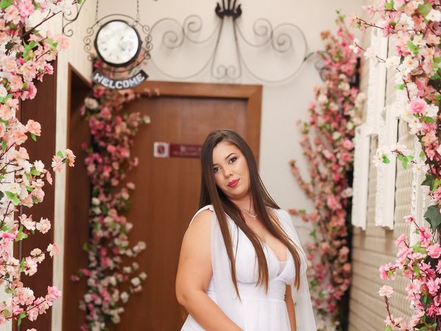O casamento de Brunno e Kemilly em Goiás, Goiás 21