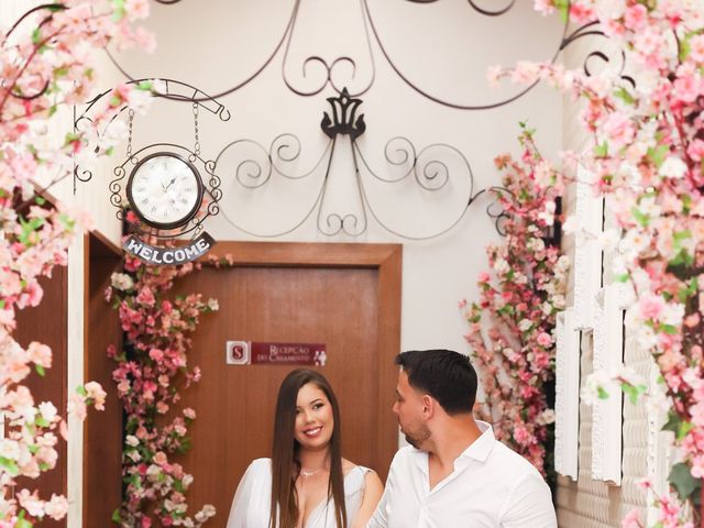 O casamento de Brunno e Kemilly em Goiás, Goiás 22