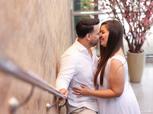 O casamento de Brunno e Kemilly em Goiás, Goiás 2