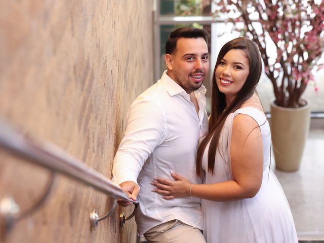 O casamento de Brunno e Kemilly em Goiás, Goiás 25