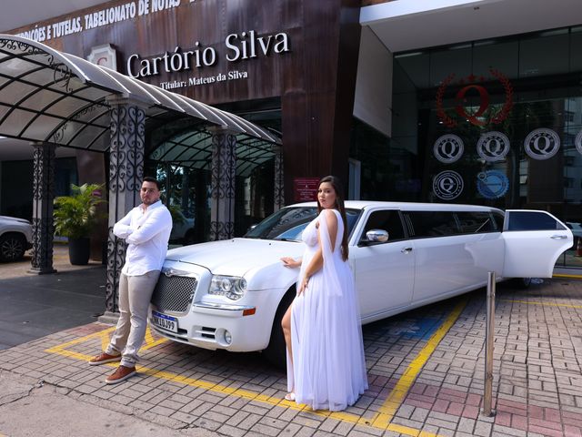 O casamento de Brunno e Kemilly em Goiás, Goiás 31