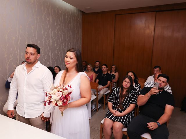 O casamento de Brunno e Kemilly em Goiás, Goiás 38