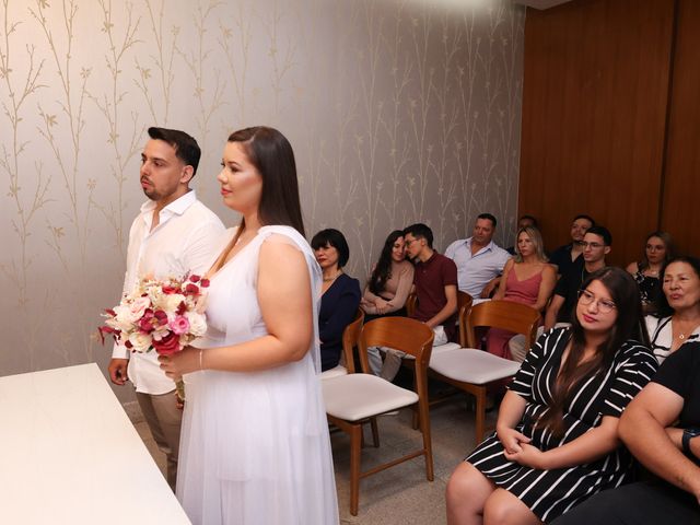 O casamento de Brunno e Kemilly em Goiás, Goiás 39