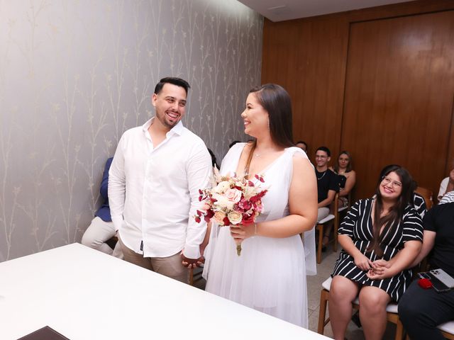 O casamento de Brunno e Kemilly em Goiás, Goiás 43