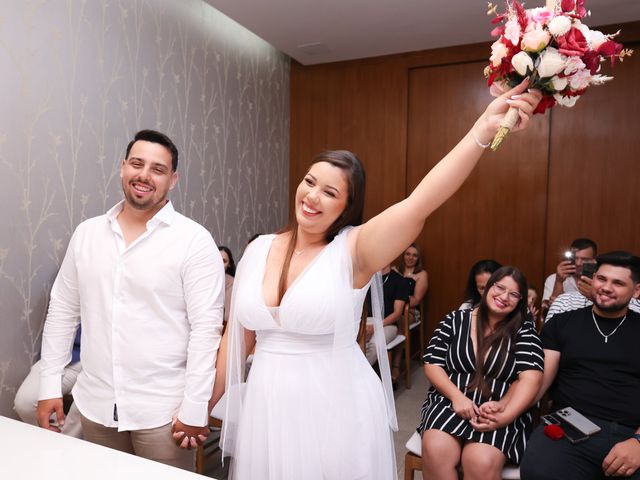 O casamento de Brunno e Kemilly em Goiás, Goiás 45