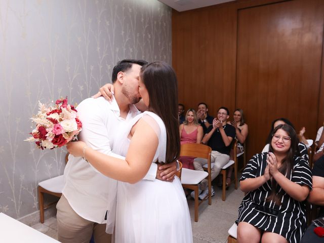 O casamento de Brunno e Kemilly em Goiás, Goiás 46