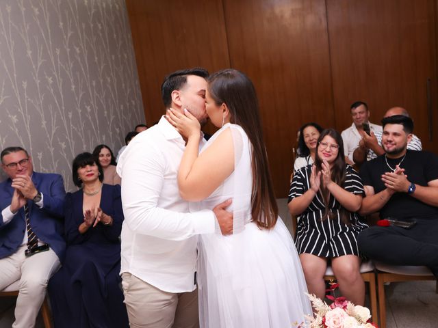 O casamento de Brunno e Kemilly em Goiás, Goiás 50