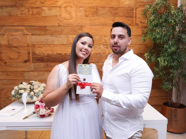 O casamento de Brunno e Kemilly em Goiás, Goiás 51