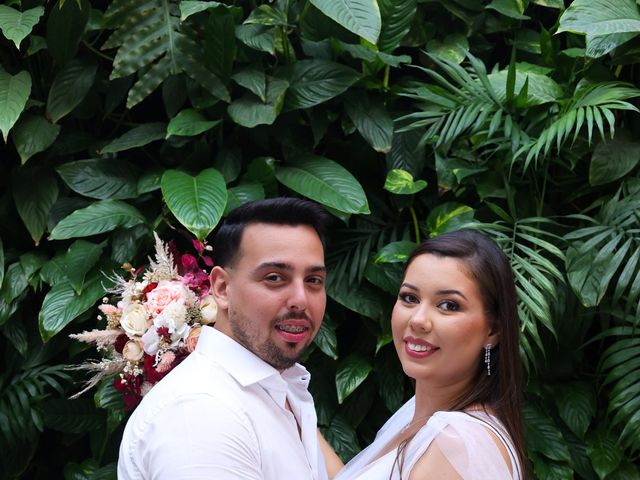 O casamento de Brunno e Kemilly em Goiás, Goiás 54