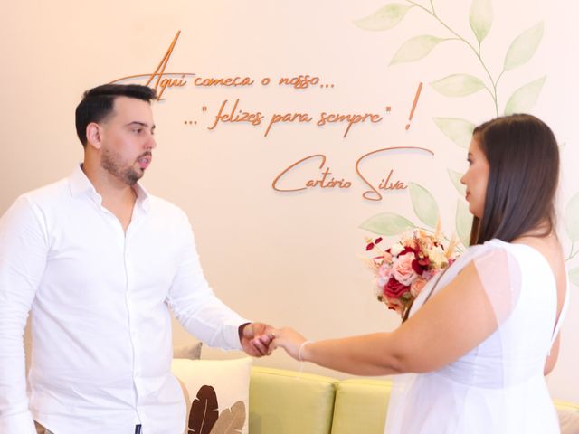 O casamento de Brunno e Kemilly em Goiás, Goiás 67