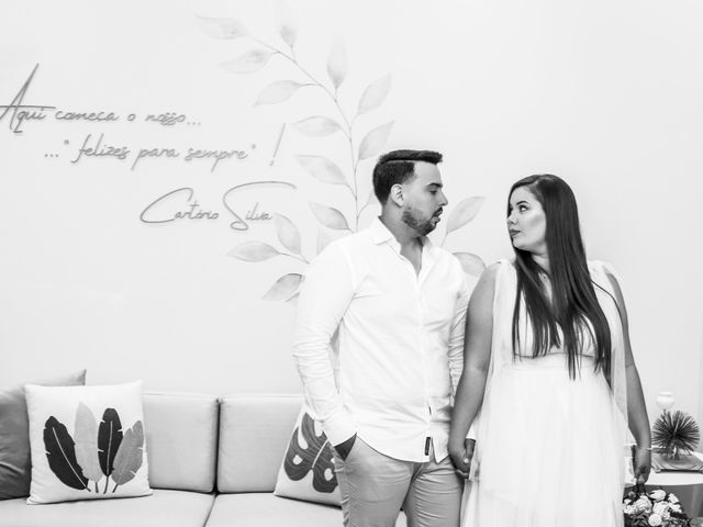 O casamento de Brunno e Kemilly em Goiás, Goiás 68