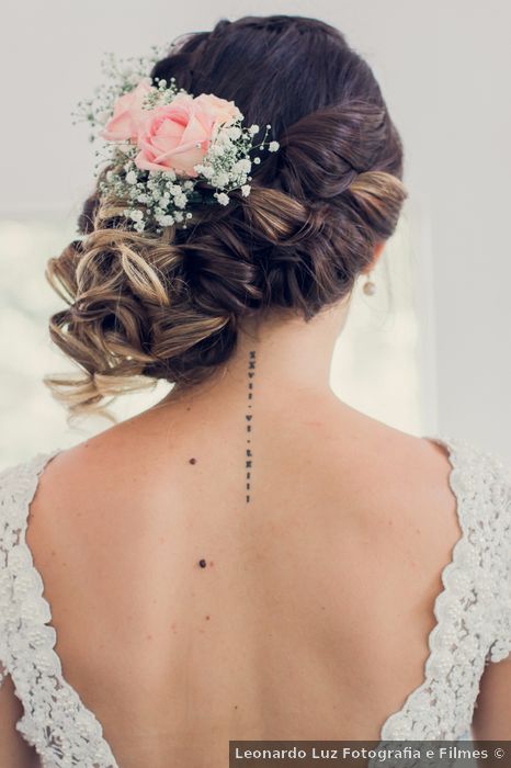 Miss Casamentos.com.br 2016 - O melhor penteado de noiva 3