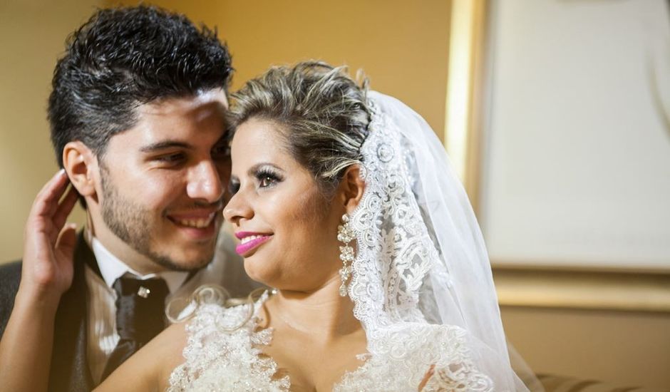 O casamento de Vagner e Gizele em Uberlândia, Minas Gerais