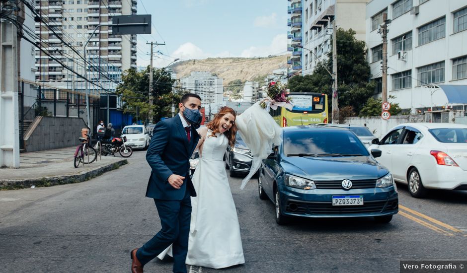 O casamento de Matheus e Nathalie em Niterói, Rio de Janeiro