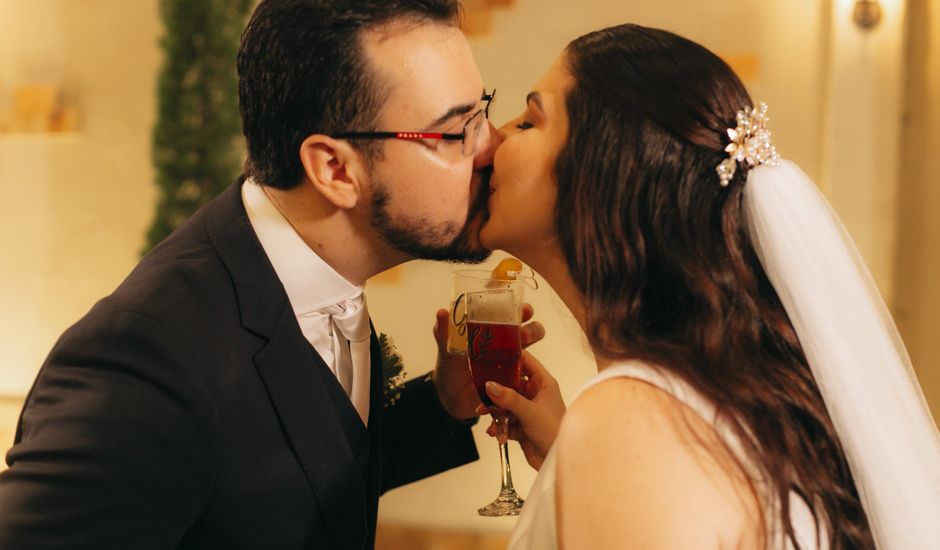 O casamento de Henrique Zamboni e Ana Carolina Sant’Anna  em Salvador, Bahia