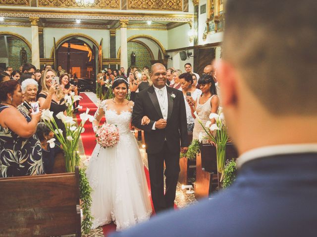 O casamento de Rodrigo e Karine em Rio de Janeiro, Rio de Janeiro 12
