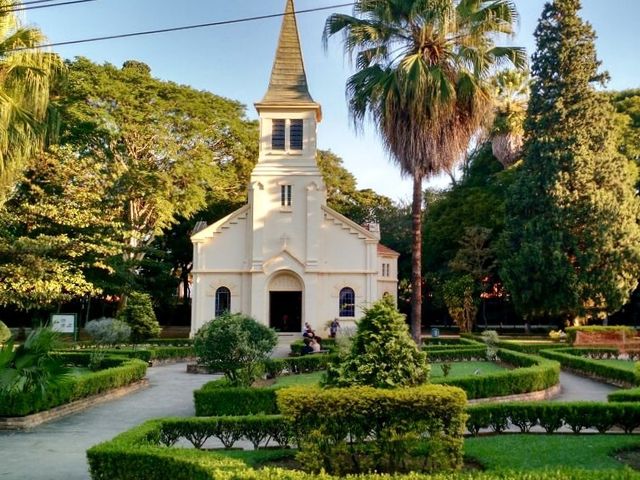 O casamento de Marco e Gabriela em São José dos Campos, São Paulo Estado 3