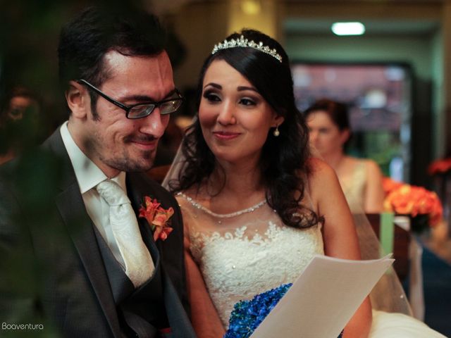O casamento de Marco e Gabriela em São José dos Campos, São Paulo Estado 1