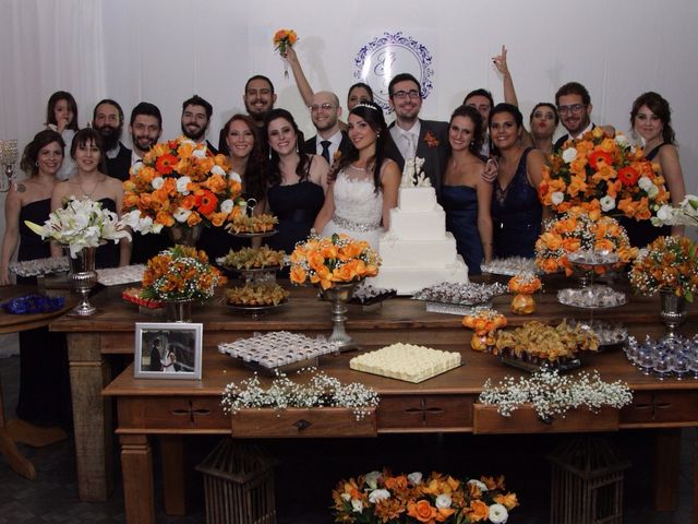O casamento de Marco e Gabriela em São José dos Campos, São Paulo Estado 12