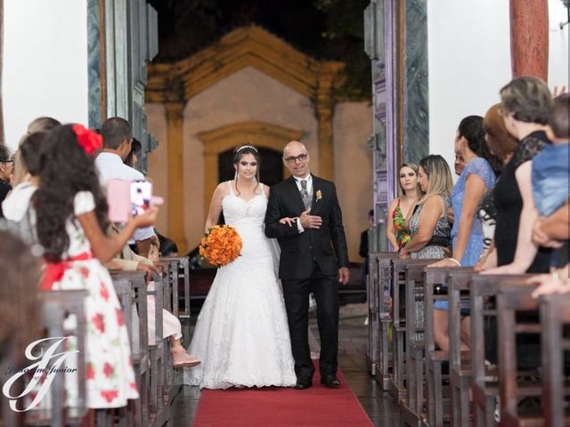 O casamento de Filipe e Fabíola em Sabará, Minas Gerais 6