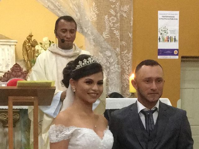 O casamento de Adson e Raynanda  em Mineirolândia, Ceará 5