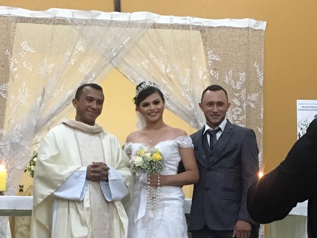 O casamento de Adson e Raynanda  em Mineirolândia, Ceará 6