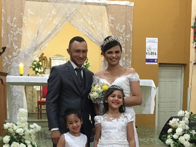 O casamento de Adson e Raynanda  em Mineirolândia, Ceará 7