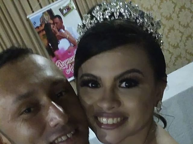 O casamento de Adson e Raynanda  em Mineirolândia, Ceará 9