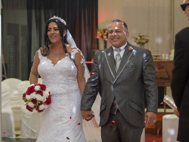 O casamento de Izo Vieira e Celiane em Santarém, Pará 1