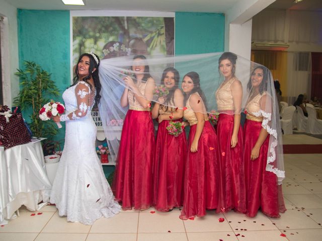 O casamento de Izo Vieira e Celiane em Santarém, Pará 2