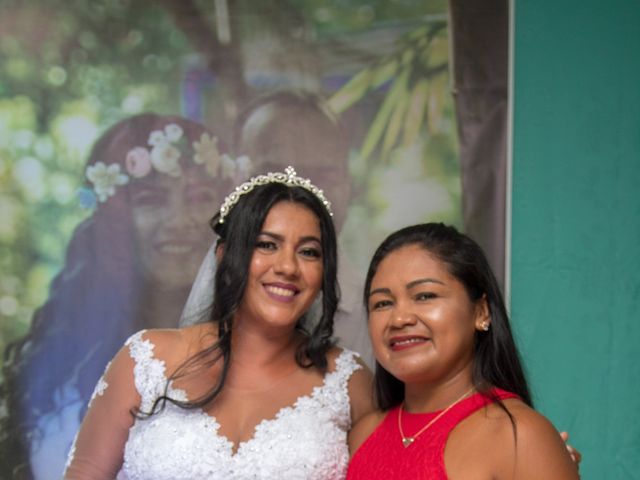 O casamento de Izo Vieira e Celiane em Santarém, Pará 14