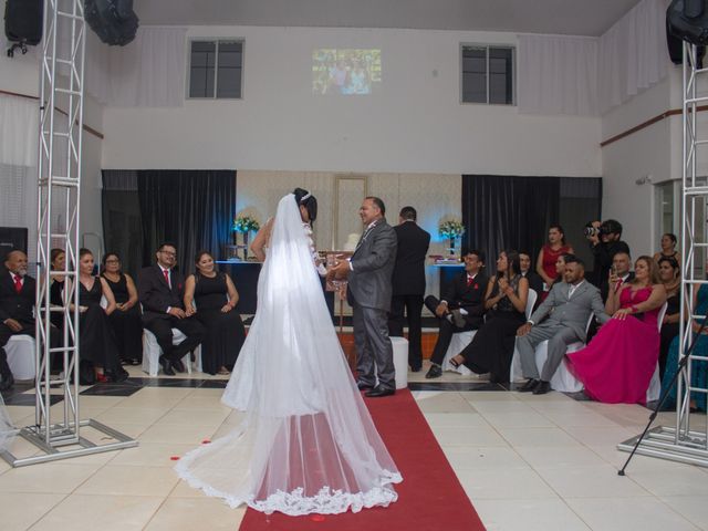 O casamento de Izo Vieira e Celiane em Santarém, Pará 19