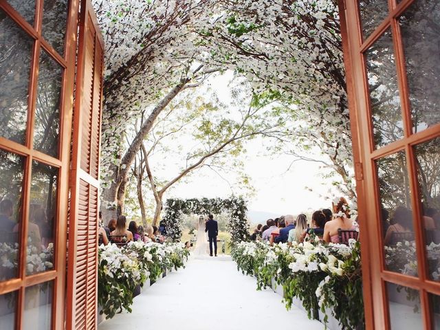 O casamento de André e Alyne em Bragança Paulista, São Paulo Estado 1