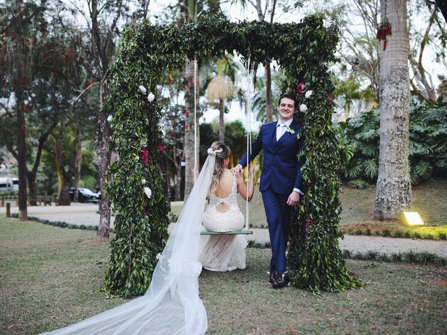 O casamento de André e Alyne em Bragança Paulista, São Paulo Estado 16