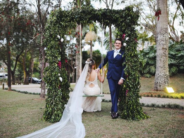 O casamento de André e Alyne em Bragança Paulista, São Paulo Estado 27