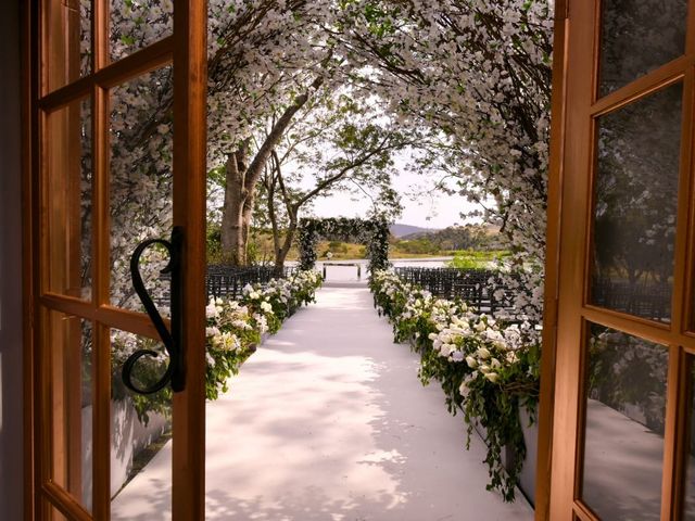 O casamento de André e Alyne em Bragança Paulista, São Paulo Estado 63