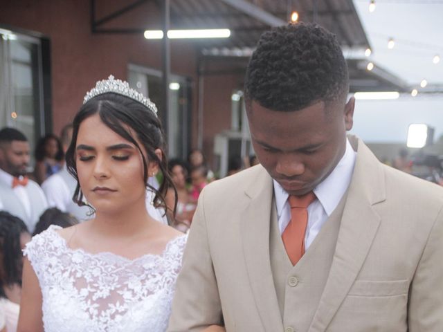 O casamento de Daniel e Debora em Duque de Caxias, Rio de Janeiro 4
