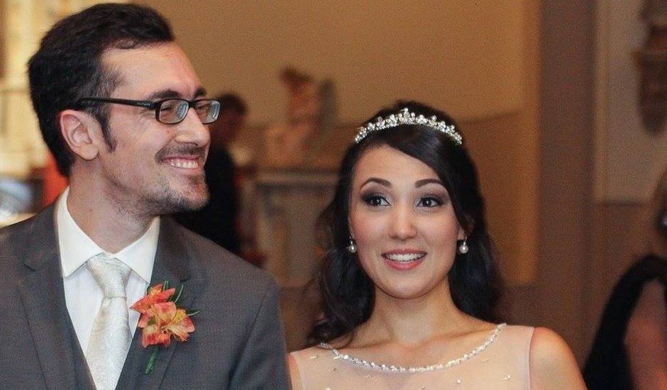 O casamento de Marco e Gabriela em São José dos Campos, São Paulo Estado