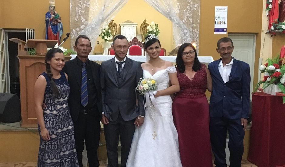 O casamento de Adson e Raynanda  em Mineirolândia, Ceará