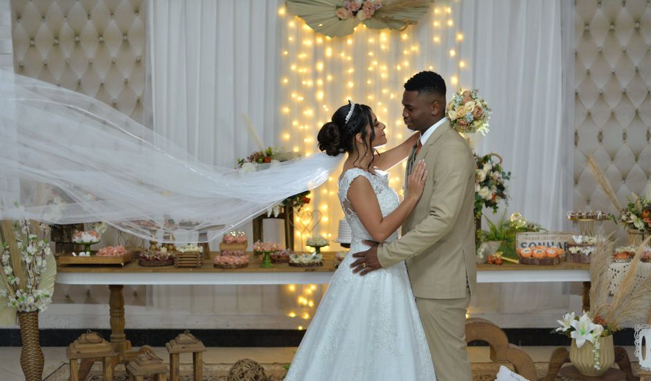 O casamento de Daniel e Debora em Duque de Caxias, Rio de Janeiro