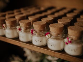 O casamento de Rafaela e Vitor 1