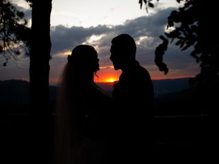 O casamento de Rafaela e Vitor